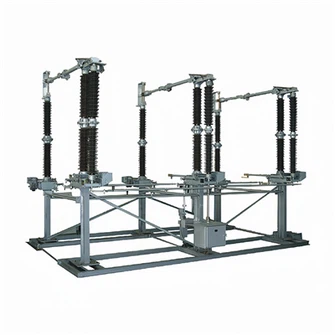 GW4-252 屋外 AC 高電圧絶縁スイッチ